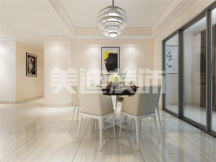 長沙120平裝修案例-其他