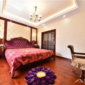 長沙洋湖公館復式裝修案例