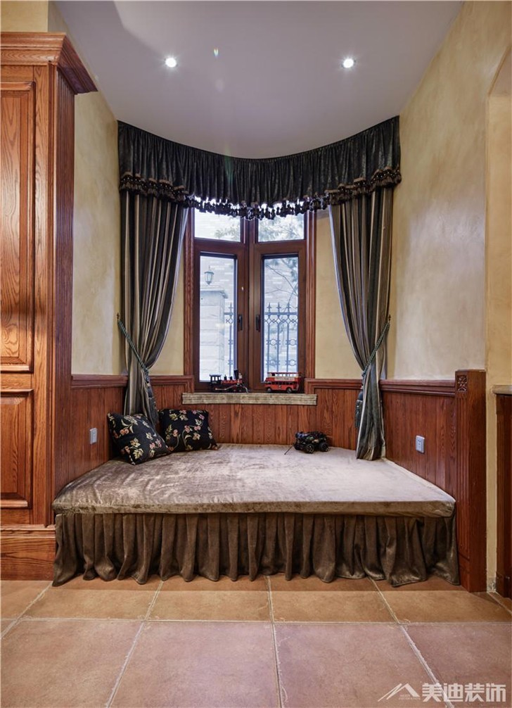 長沙世茂鉑翠灣裝修案例