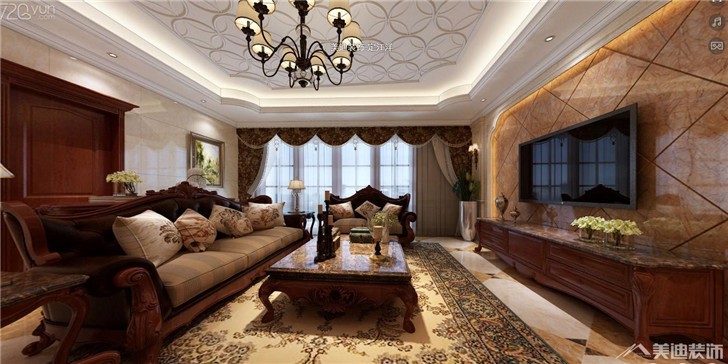 北辰定江洋案例-餐廳