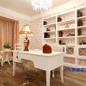 景秀江山四室兩廳裝修案例