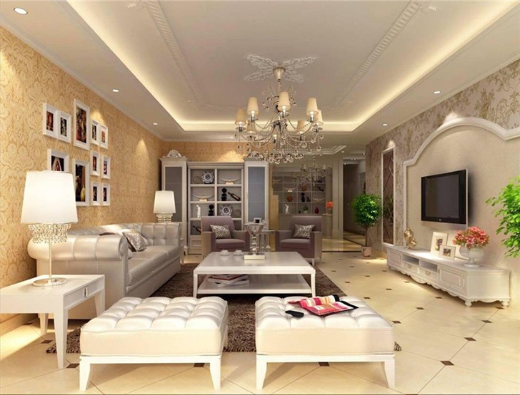 麓山和苑—新現代-客廳