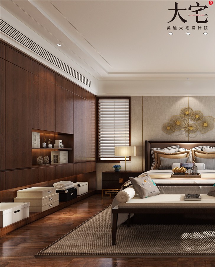 長沙臥室裝修效果圖