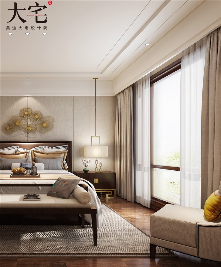 長沙臥室裝修效果圖