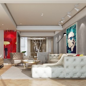 龍湖湘風原著210平工業風 ...