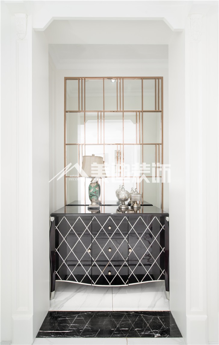 保利國際新奢古典風裝修案例圖—其他