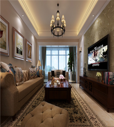 清江雅苑142平簡歐風720度 ...