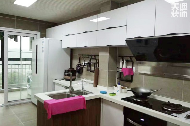 鑫遠御文臺177平米現代風實景圖