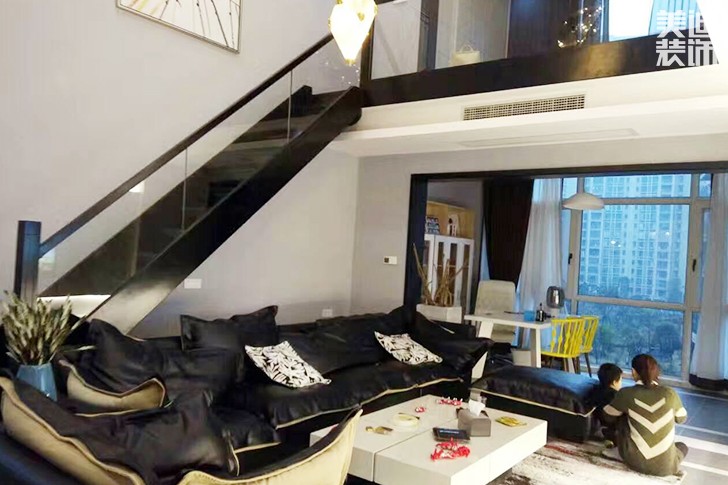 鑫遠御文臺177平米現代風實景圖