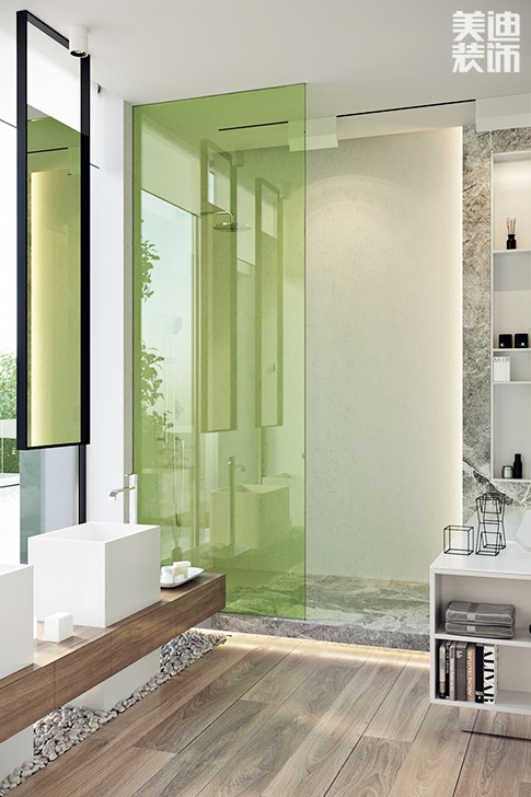 花明樓自建房132平米現(xiàn)代簡約風(fēng)格-其他