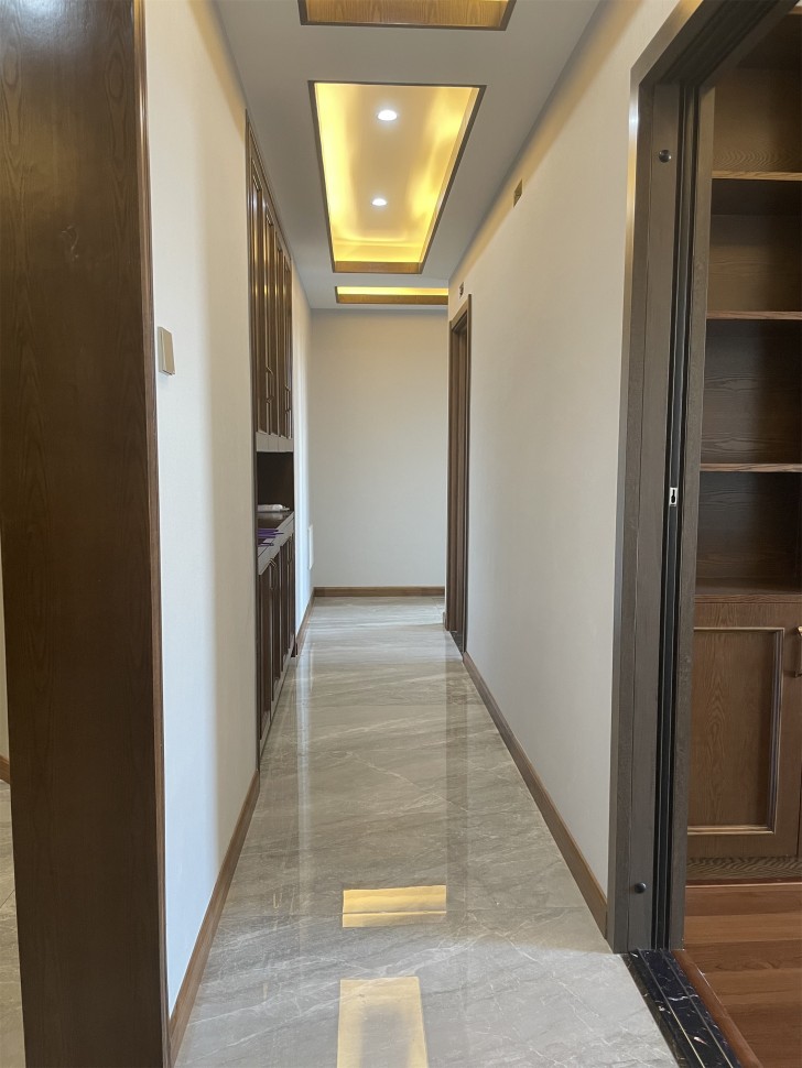 長沙裝修公司-萬國府260㎡新中式