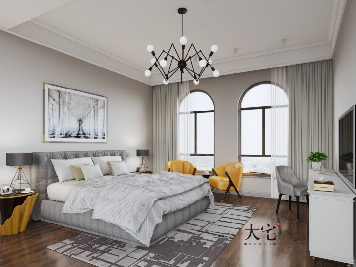 自建別墅   500平   現(xiàn)代簡(jiǎn)約     