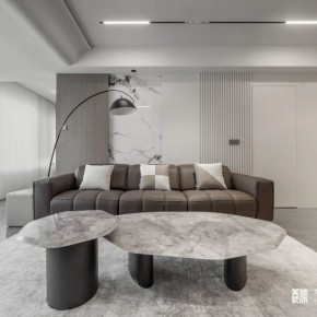 客餐廳全打通+超強收納， ...