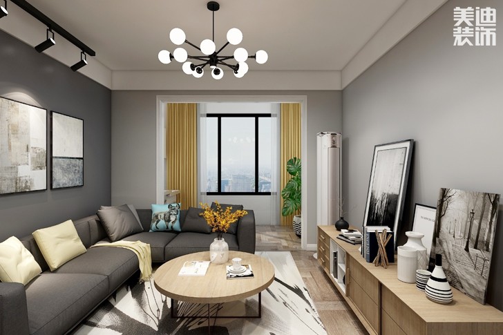 長沙室內裝修顏色搭配技巧有哪些？