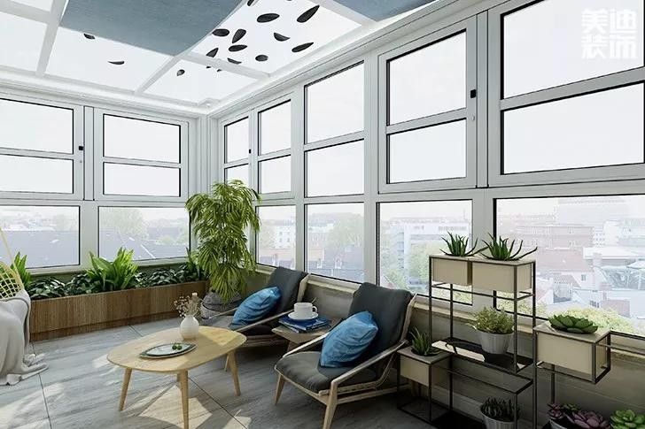 陽臺(tái)裝修必看攻略，錯(cuò)過可怕遺憾！