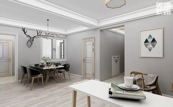 小戶型這么裝修顯大顯寬敞，不信你試試！