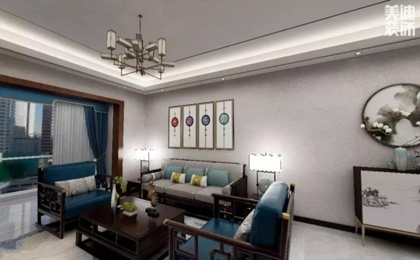 【家居裝修風水】客廳沙發擺放的風水原則，好像領悟到了什么