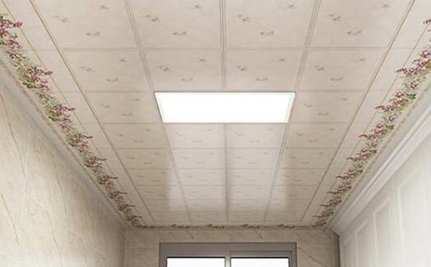 廚房衛(wèi)生間吊頂用什么材料好？幸虧師傅提醒，不然現(xiàn)在還不知道呢