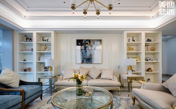 想打造絕美藝術(shù)輕奢風(fēng)，這三大裝修技巧學(xué)起來！