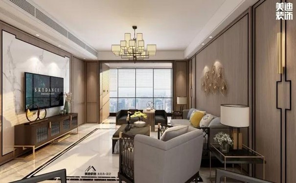 客廳吊頂要不要裝，看完再做決定也不遲！