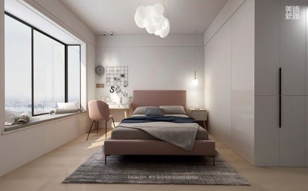 小戶型這么裝修顯大顯寬敞，不信你試試！