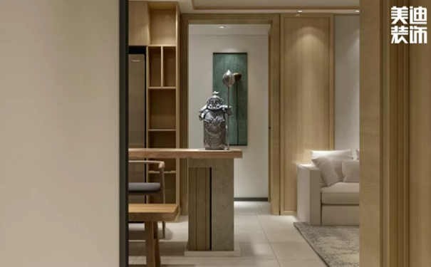 長沙裝修公司：除了斷舍離，這樣裝修簡直是小戶型第二春！