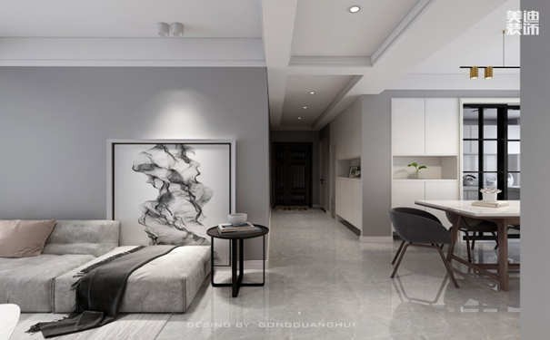 長沙室內裝修顏色搭配技巧有哪些？