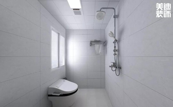 衛生間只考慮干濕分區？裝修，沒那么簡單！