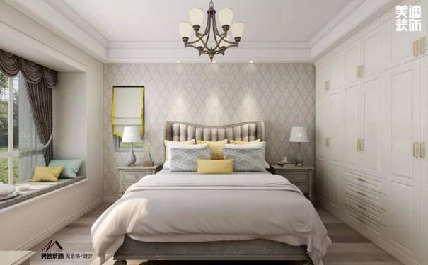 金秋又重陽，長沙裝修公司手把手教你打造貼心老人房