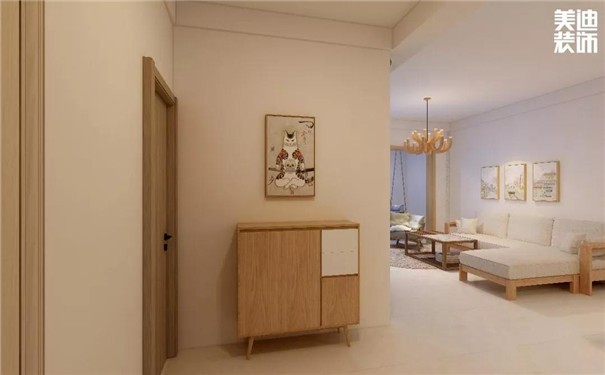 假期疲憊，日式風格美家給你最好的治愈