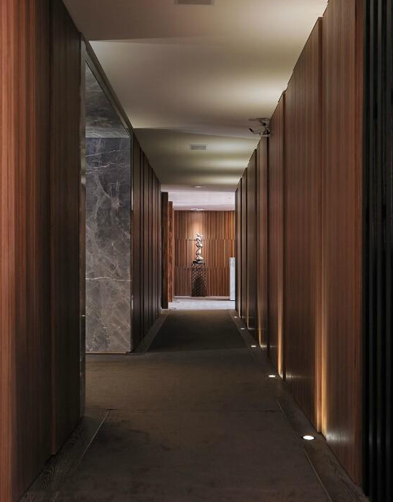 簡約辦公室裝修設計效果圖